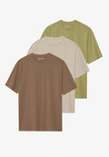 YOURTURN UNISEX 3PACK REGULAR FIT