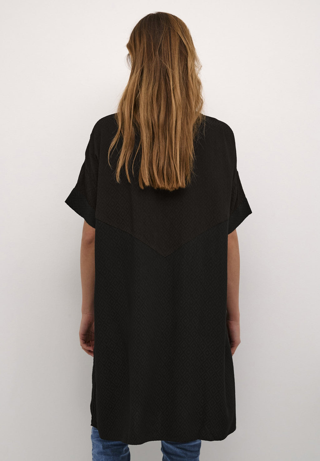 Kaffe BPALBERTE ROUND NECK SHORT SLEEVE