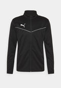 Puma TEAMRISE - Training jacket - black/white