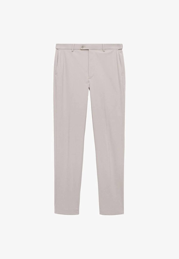 Mango Suit trousers - beige