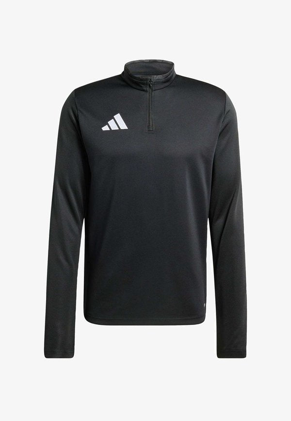 adidas Performance ENTRADA26 TRAINING TOP - Long sleeved top - black   white
