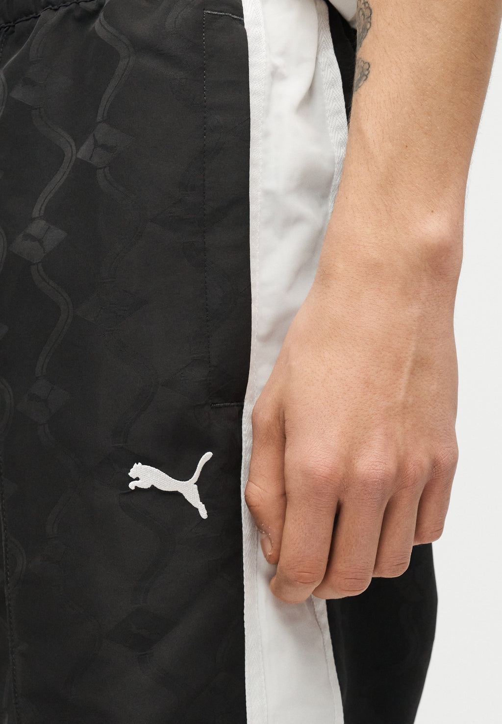Puma RELAXED TRACK PANTS