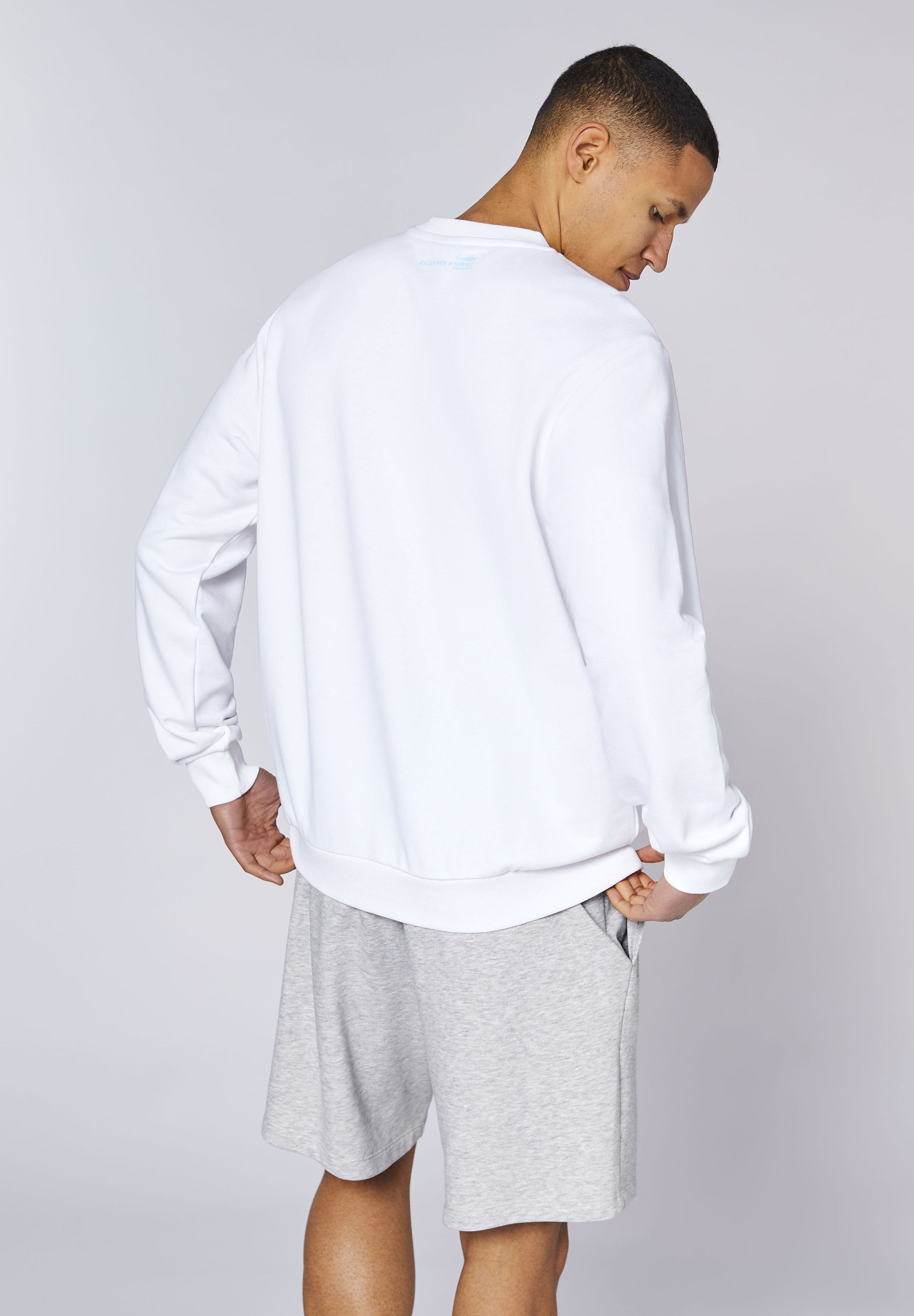 Chiemsee MBRC MEN, SWEATSHIRT