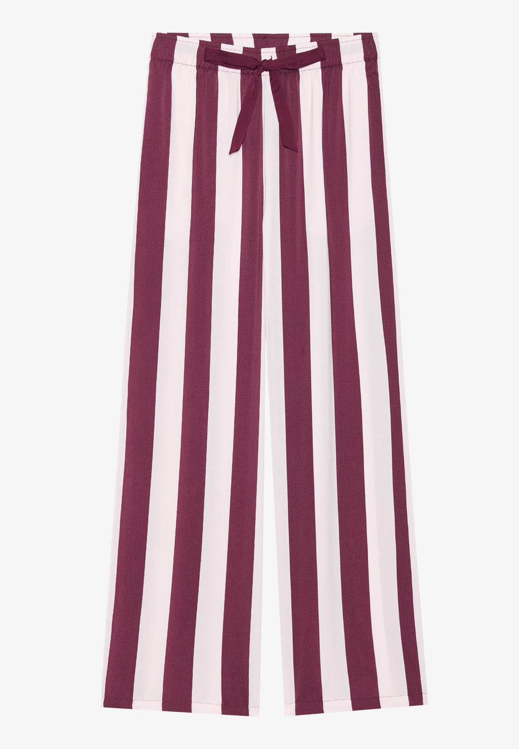 Anna Field CANDY STRIPE WIDE LEG SET
