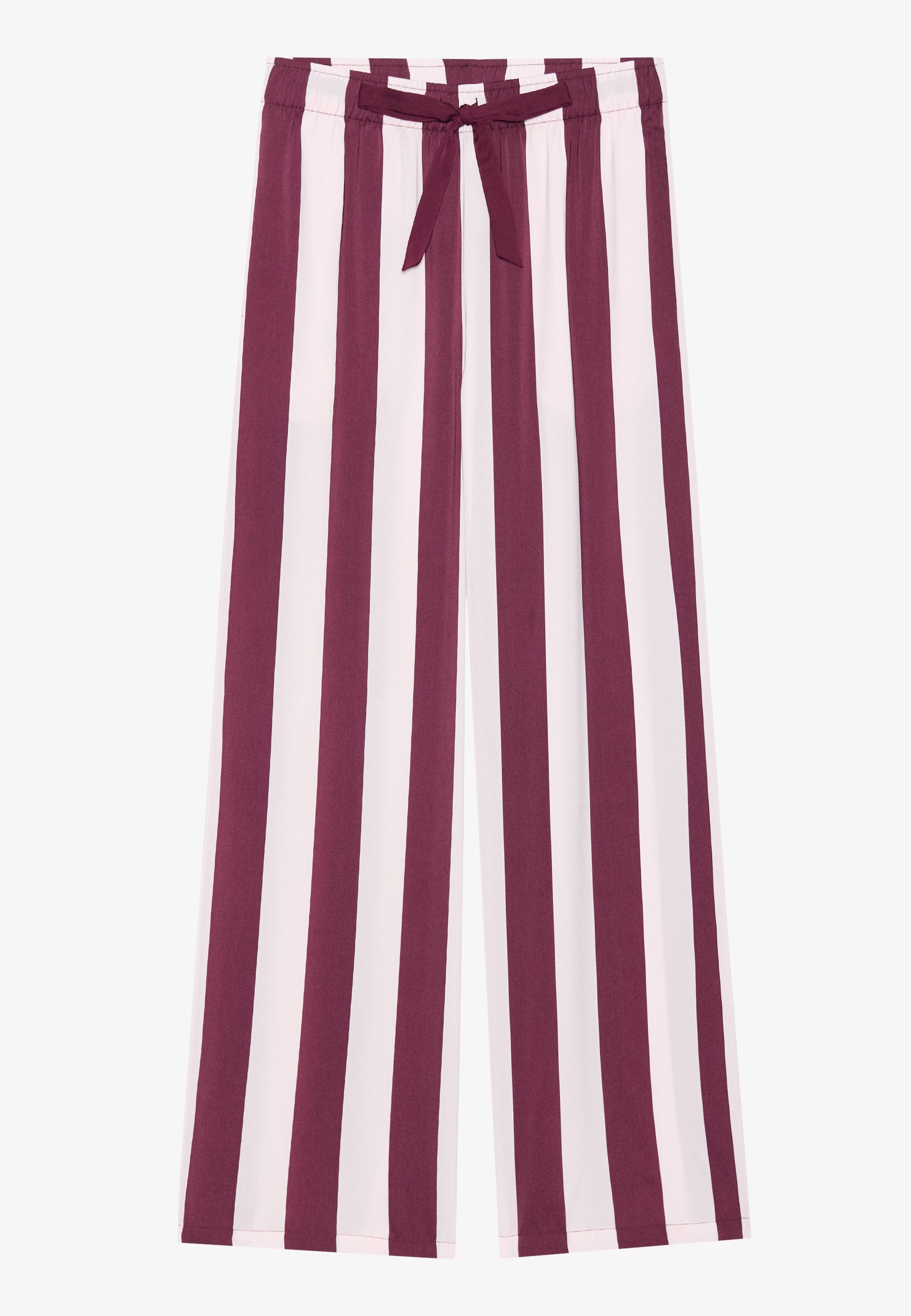 Anna Field CANDY STRIPE WIDE LEG SET