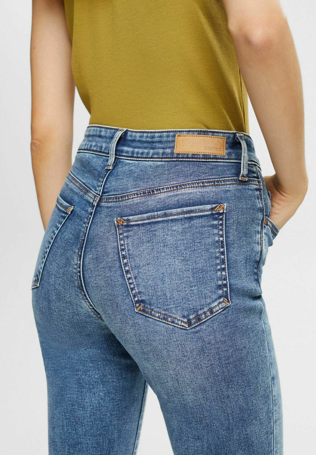 Esprit Jeans Skinny Fit Media 6
