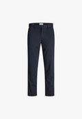 Jack & Jones JPSTOLLIE DEVON CHINO NOOS PLS - Chinos - sky captain