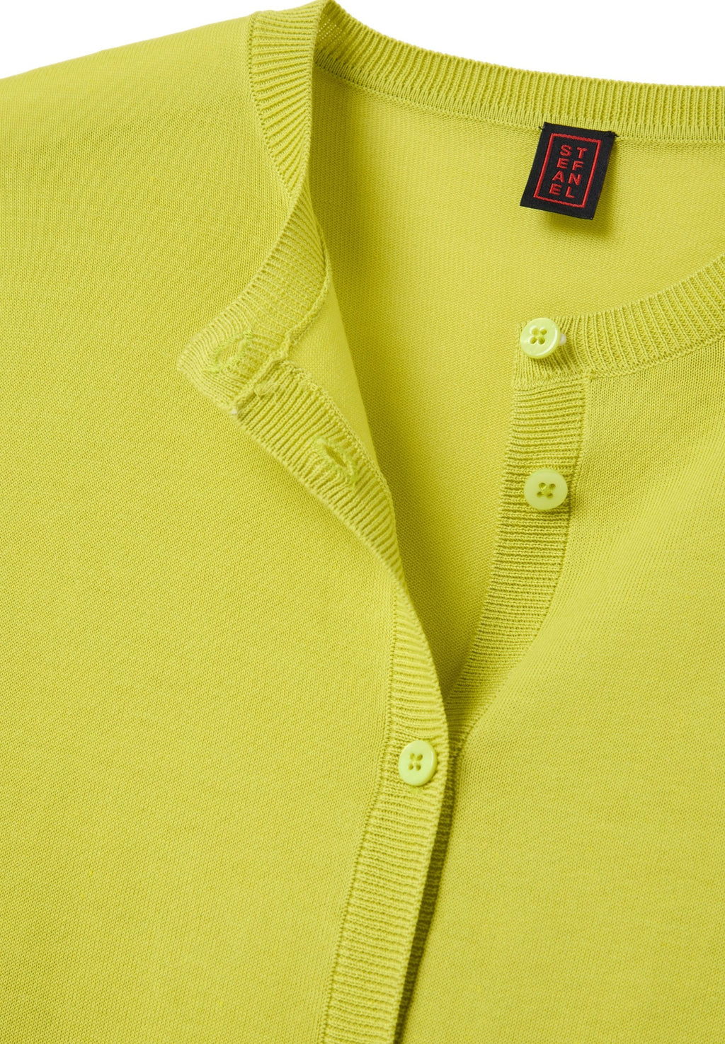 Stefanel SOLID WITH POCKETS