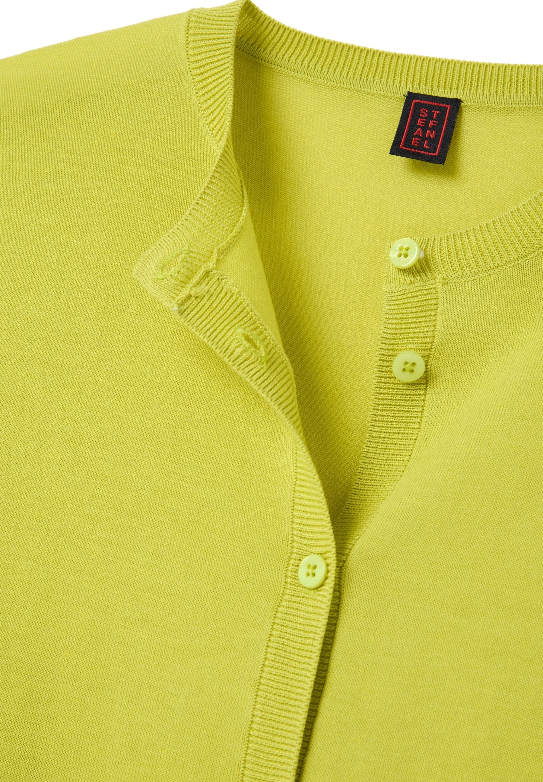 Stefanel SOLID WITH POCKETS