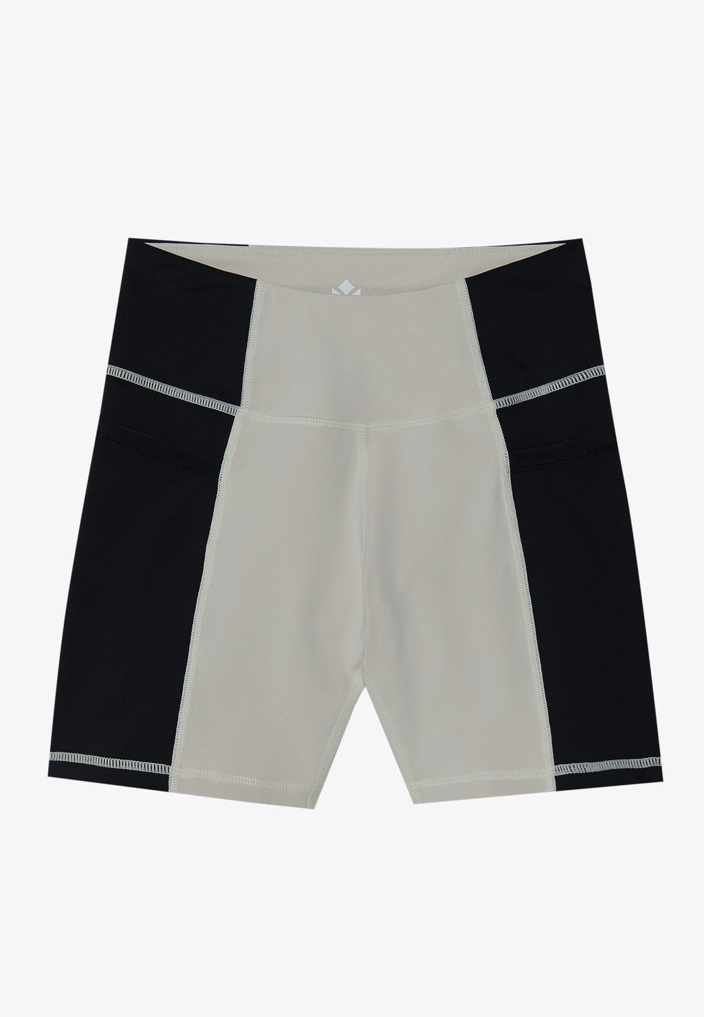 Even&Odd active MID RISE CYCLING SHORTS WITH CONTRAST PANELS