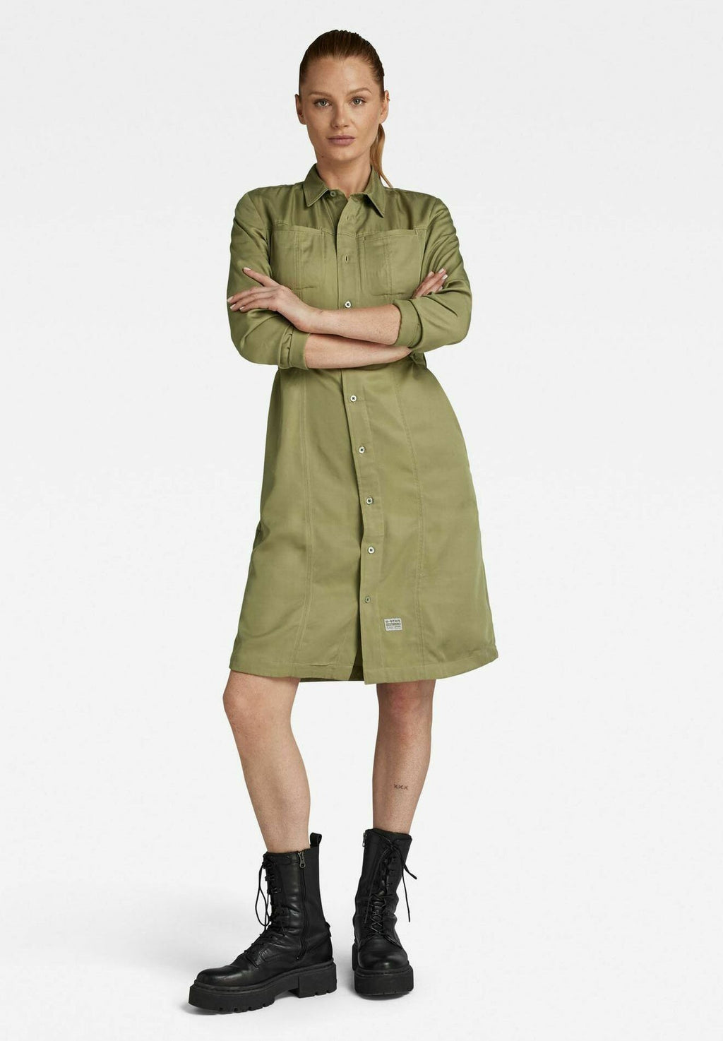 FITTED BLOUSE Media 3