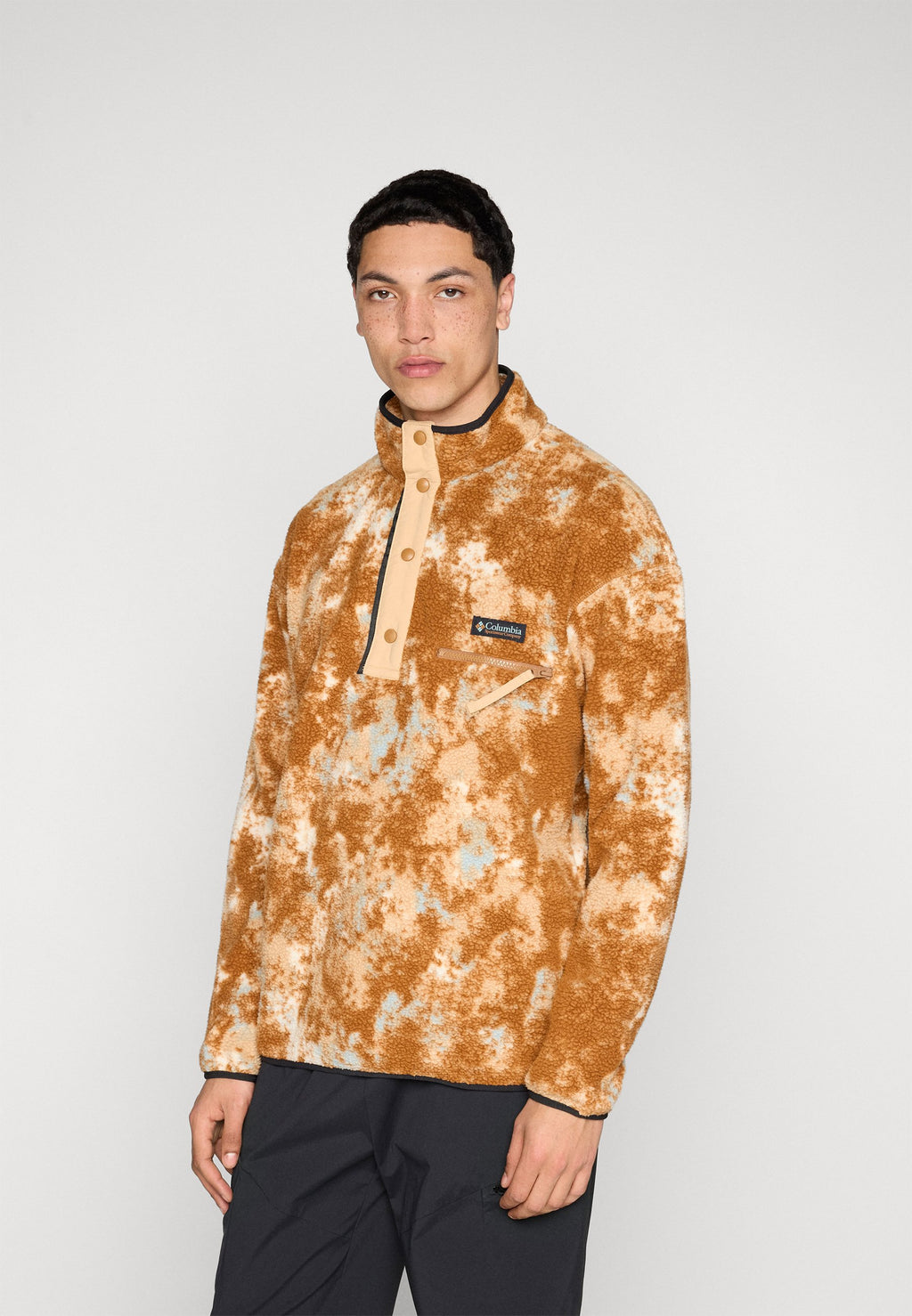 Columbia HELVETIA PRINTED HALF SNAP