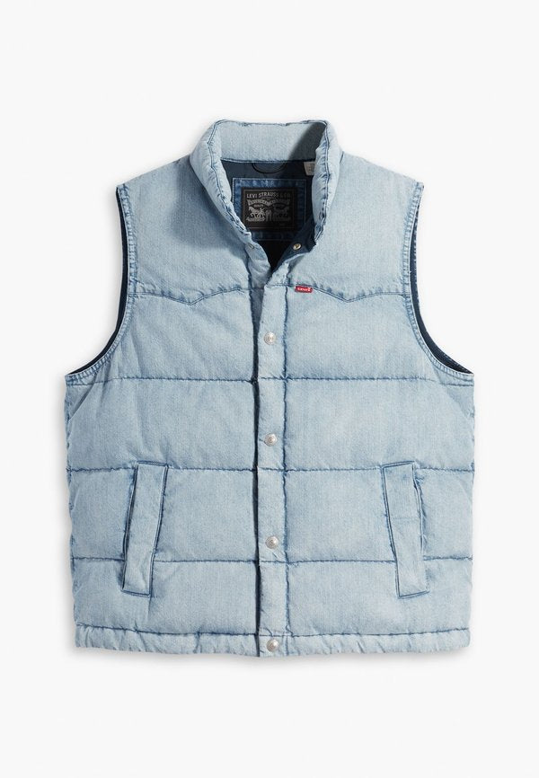 Levi's® WESTERN SUPER PUFFER VEST