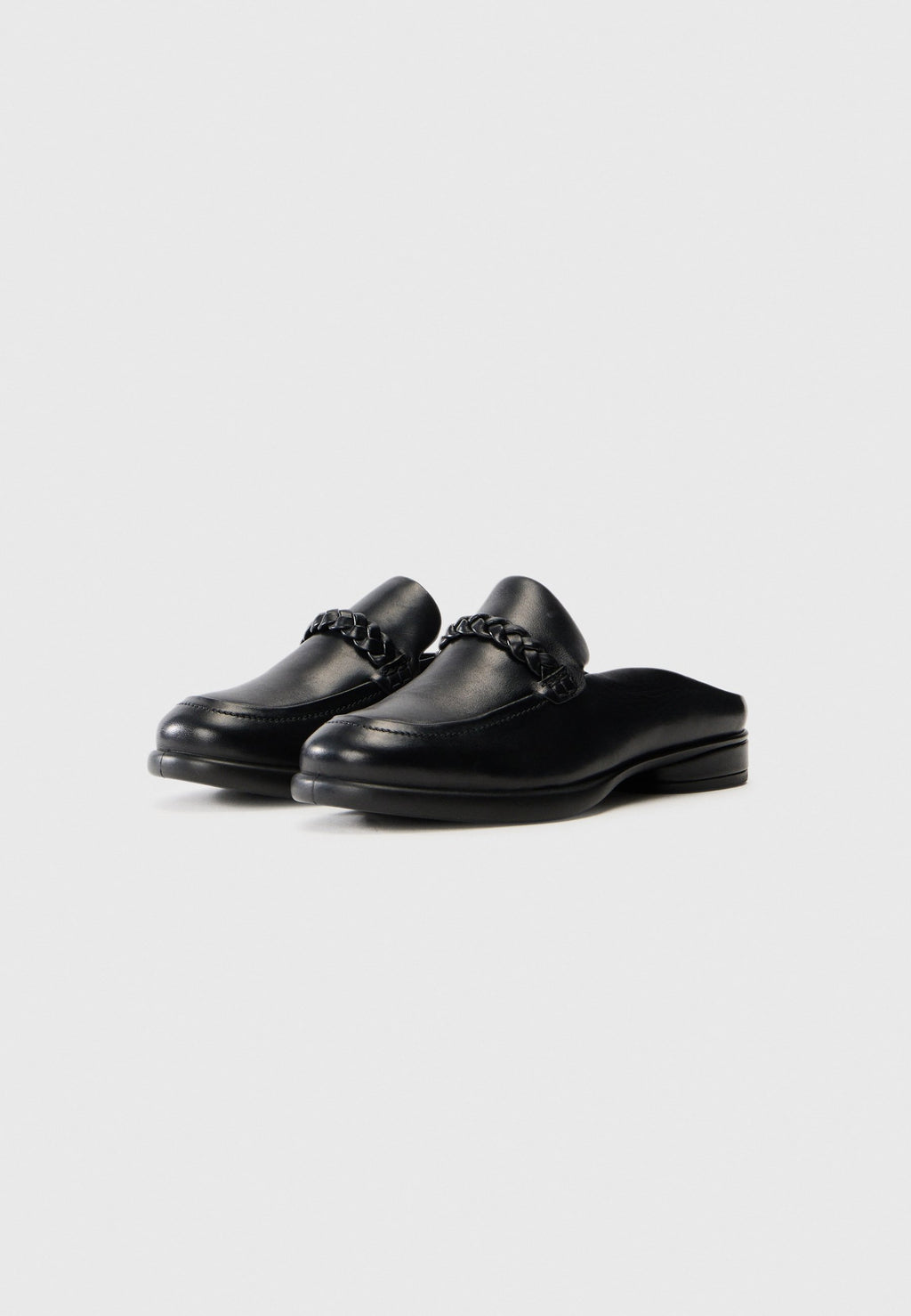 ECCO Pantolette flach Media 2