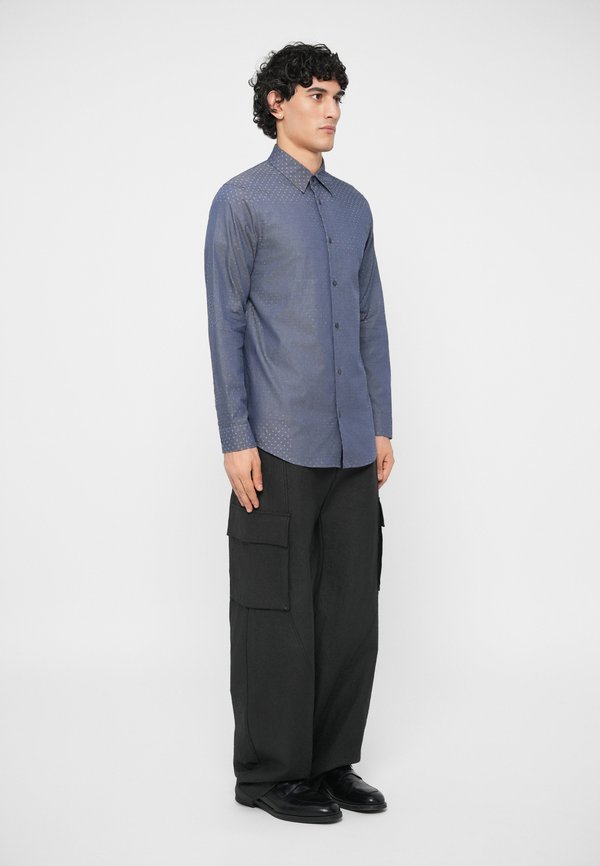Armani Exchange LOGO PRINT SHIRT REGULAR FIT