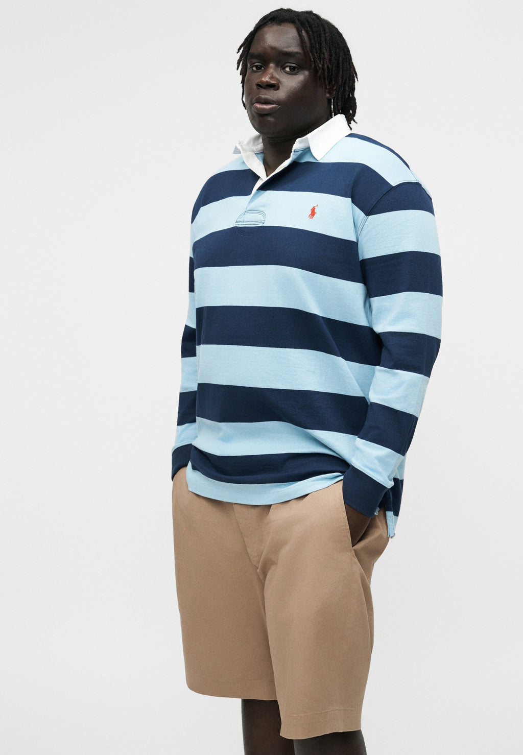 Polo Ralph Lauren Big & Tall BEDFORD STRETCH CLASSIC FIT CHINO SHORT