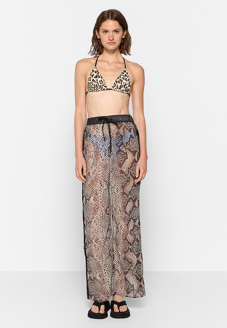 Roberto Cavalli Stoffhose Media 1