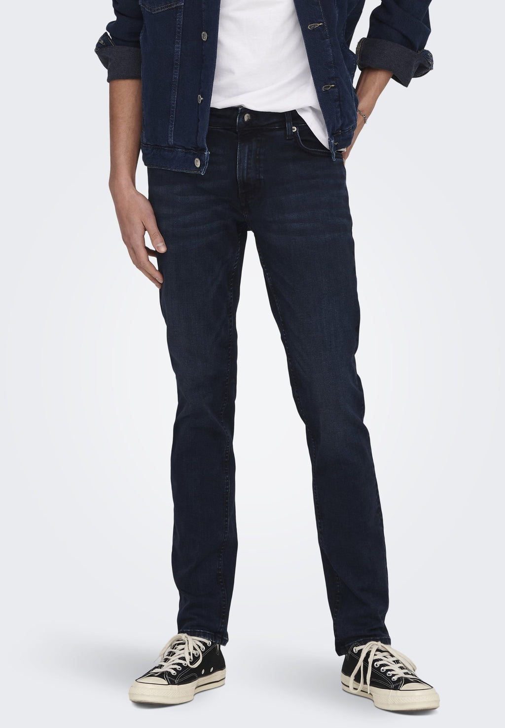 Slim fit ONSLOOM Media 3