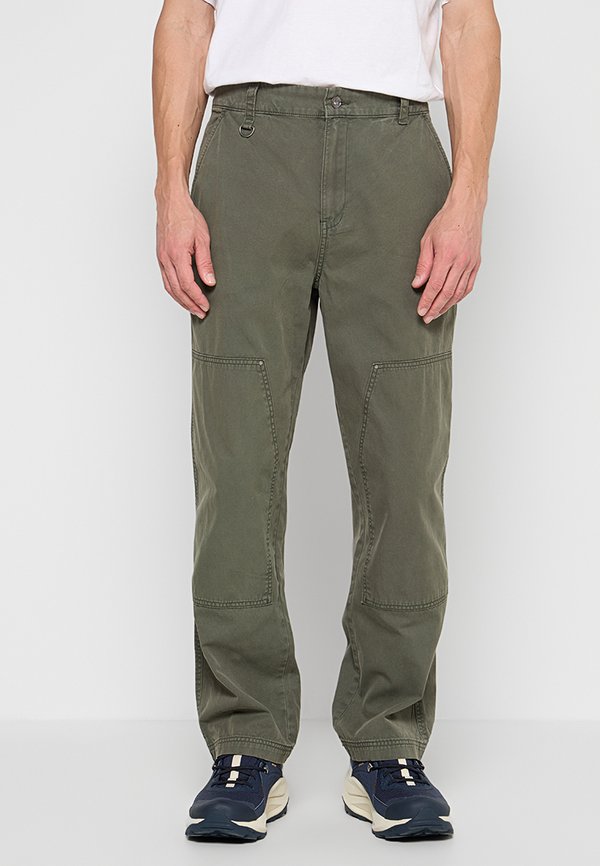 Champion WOVEN STRAIGHT HEM PANTS