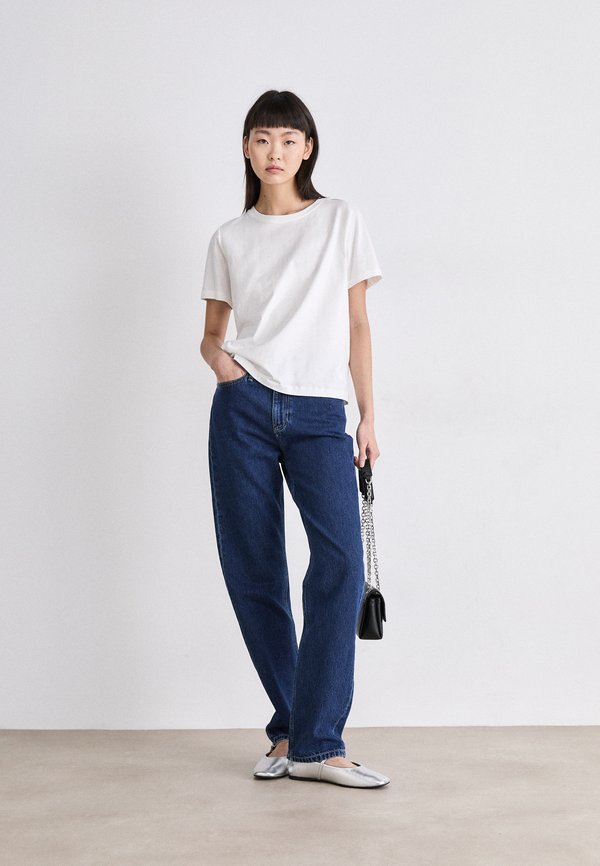 Calvin Klein Jeans HIGH RISE STRAIGHT