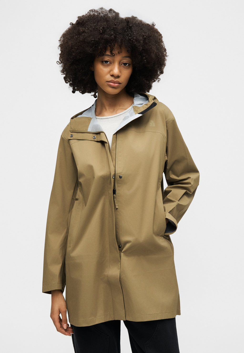 The North Face VOYAGE RAIN HOODED
