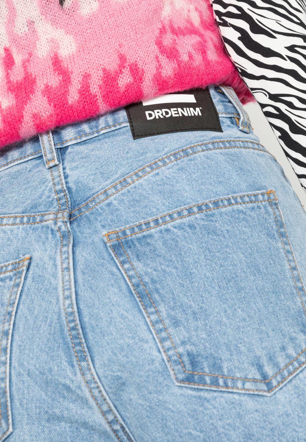 Dr.Denim ECHO SHOE CUT