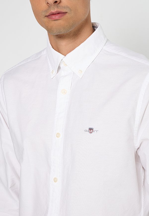 GANT SLIM FIT OXFORD
