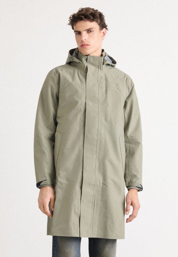 Calvin Klein HOODED CITY COAT 2-IN-1