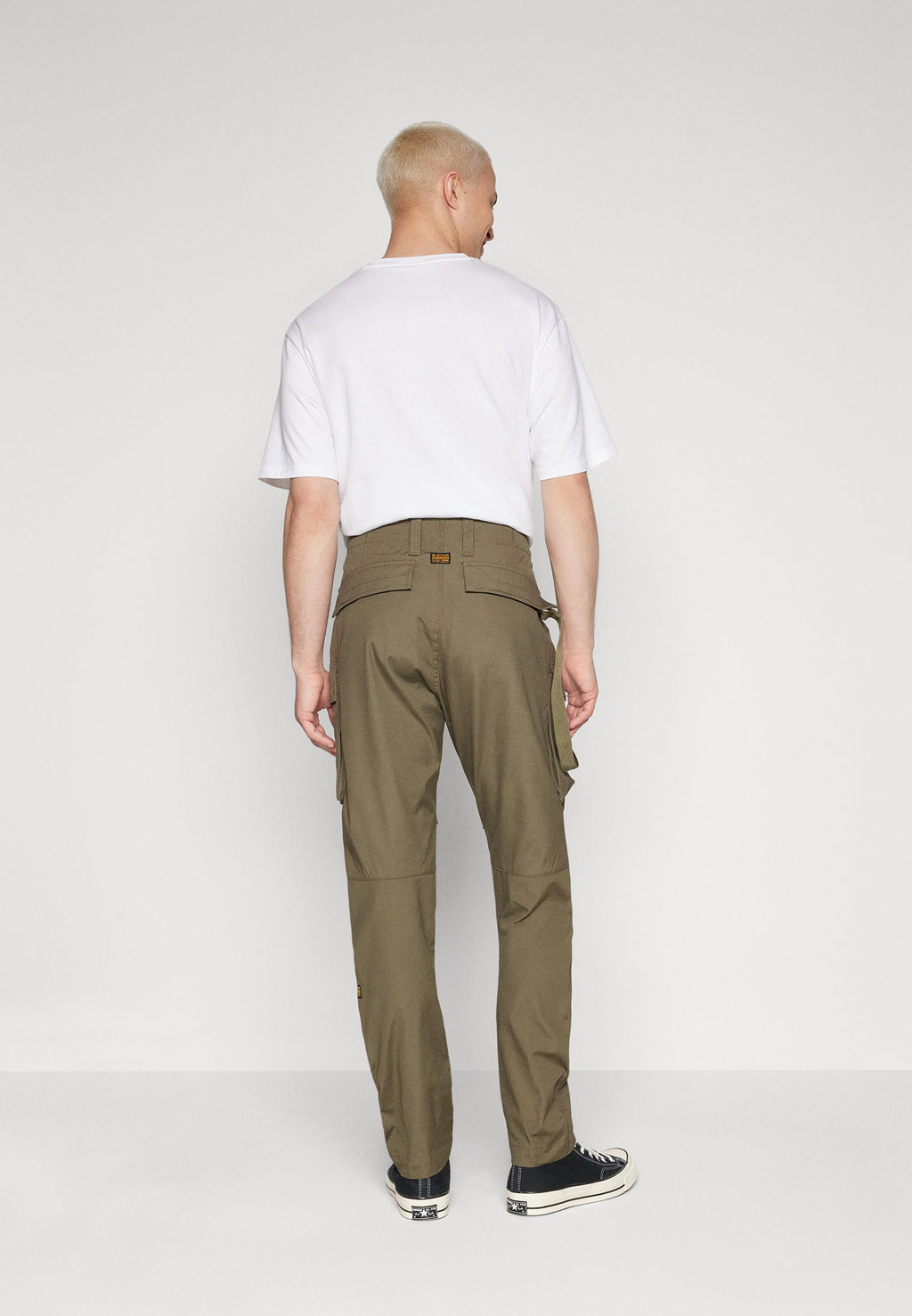 G-STAR 3D REGULAR TAPERED CARGO