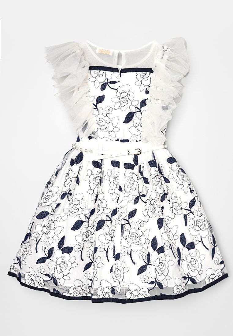 Monnalisa Cocktailkleid/festliches Kleid Media 2