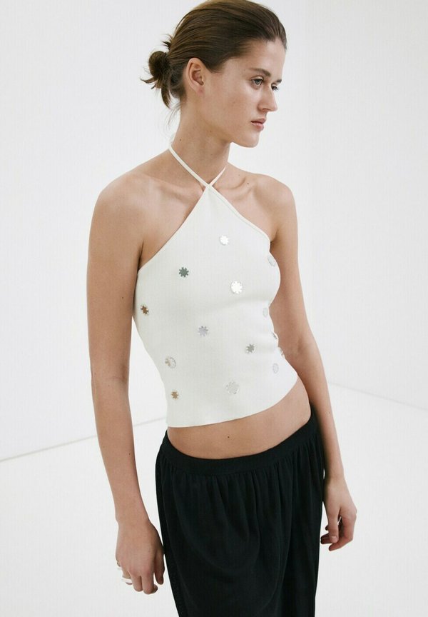 Mango ADULT - Top - white
