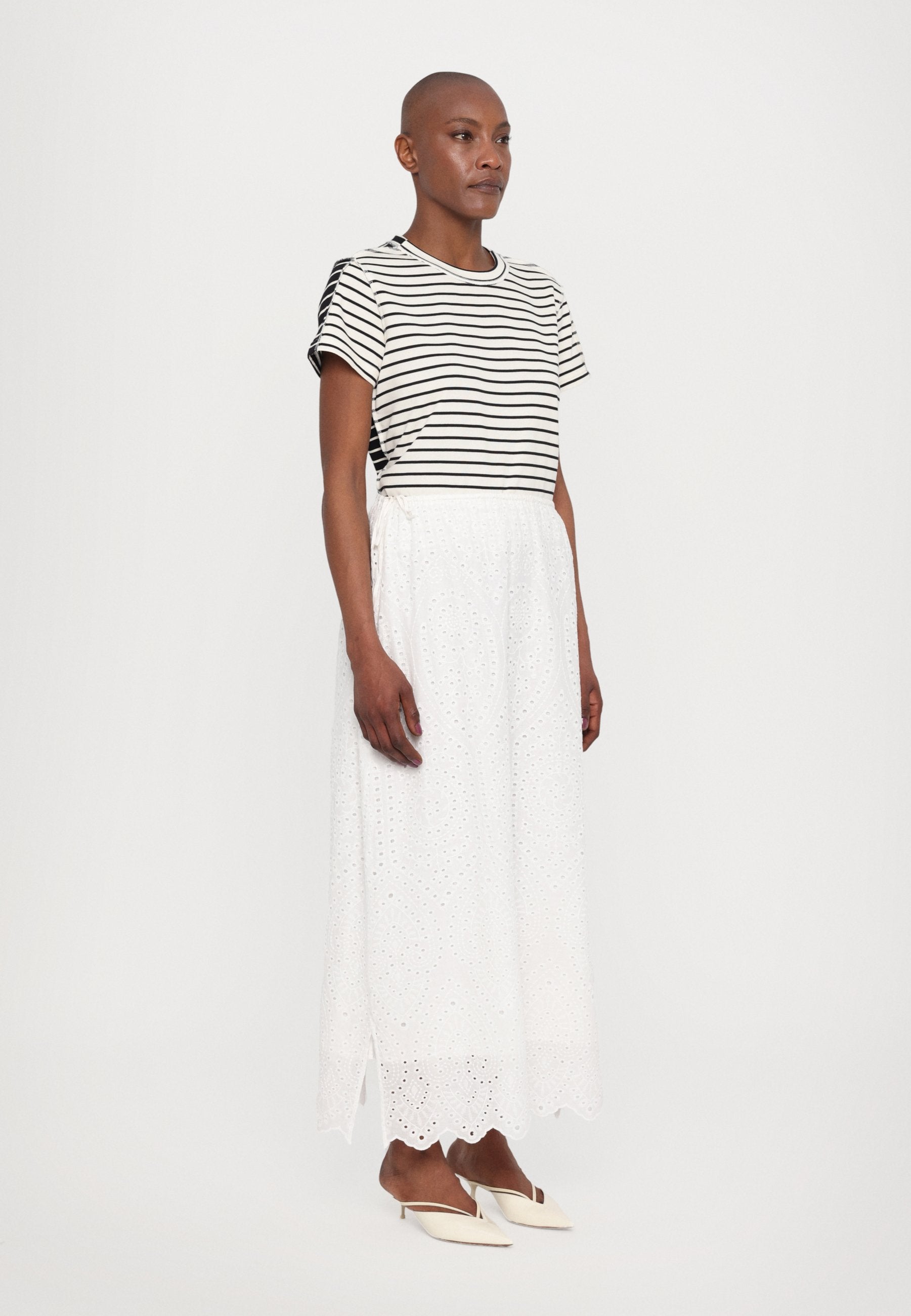 DESIGNERS REMIX LUNA MAXI SKIRT