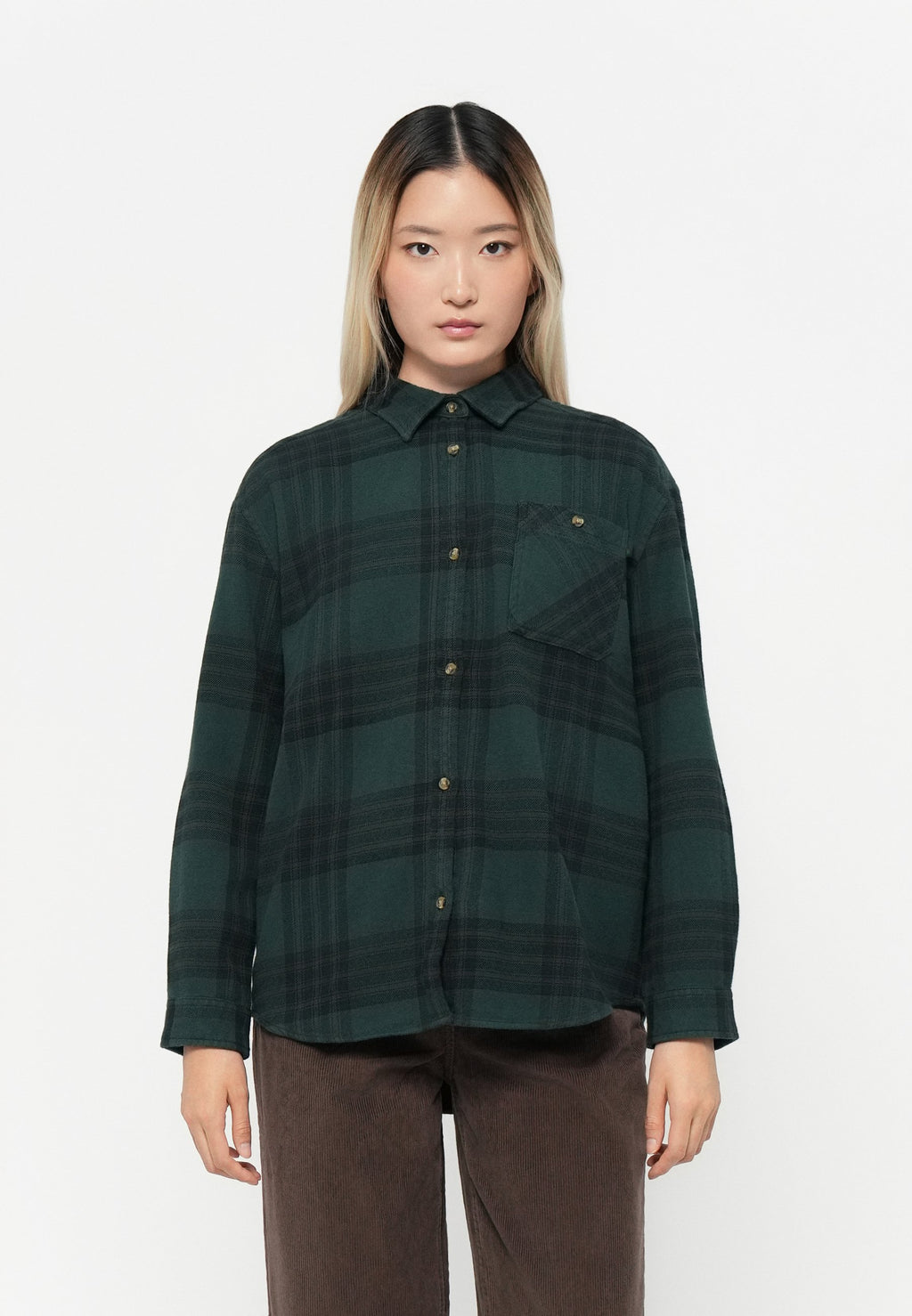 Timberland MIDWEIGHT POCKET SHIRT