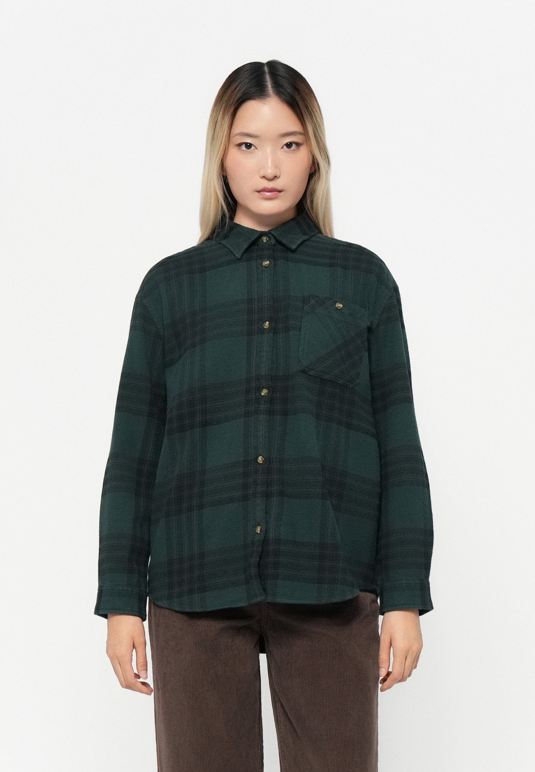 Timberland MIDWEIGHT POCKET SHIRT