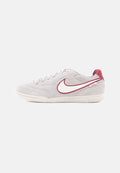 Nike Performance TIEMPO STREETGATO - Indoor football boots - moon particle/chalk/team red