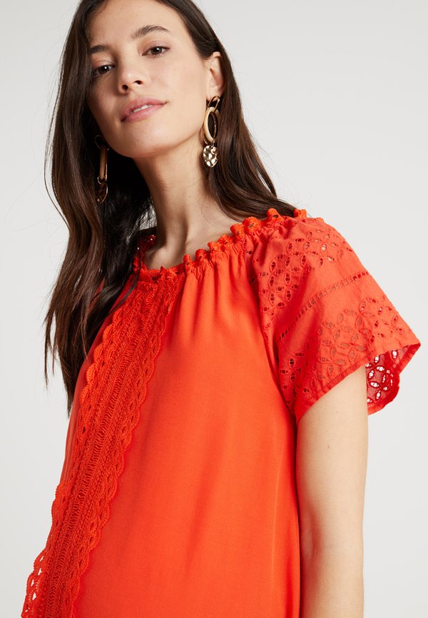 Spring Maternity ELIANA DRESS