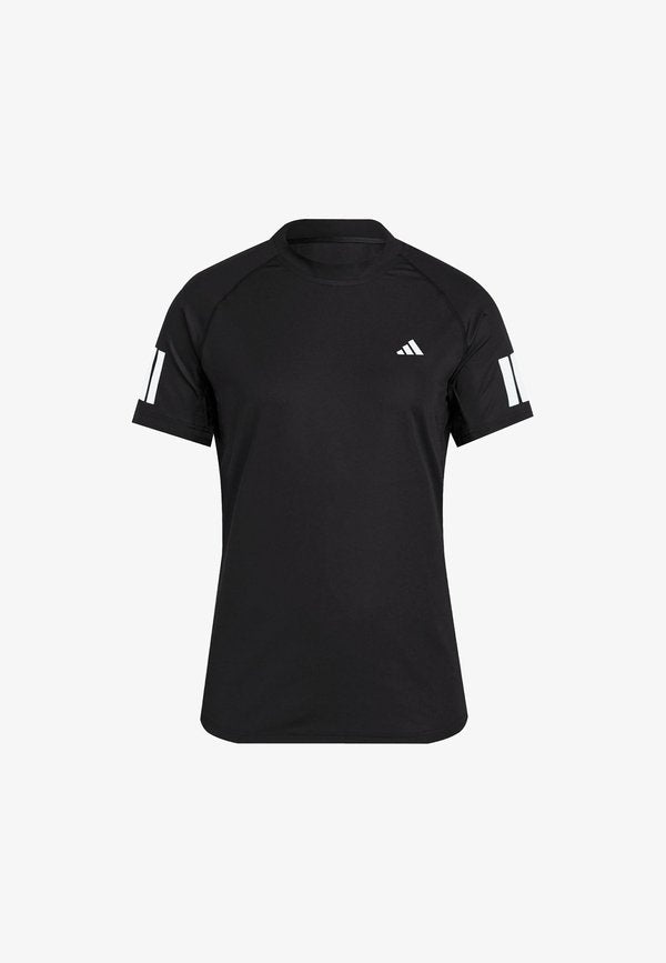 adidas Performance CLUB TEE - Sports T-shirt - black