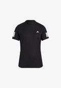 adidas Performance CLUB TEE - Sports T-shirt - black