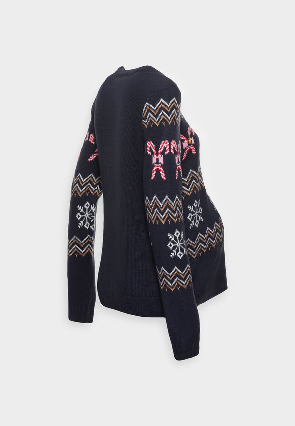 Vero Moda Maternity VMMCANDYCANE O NECK XMAS