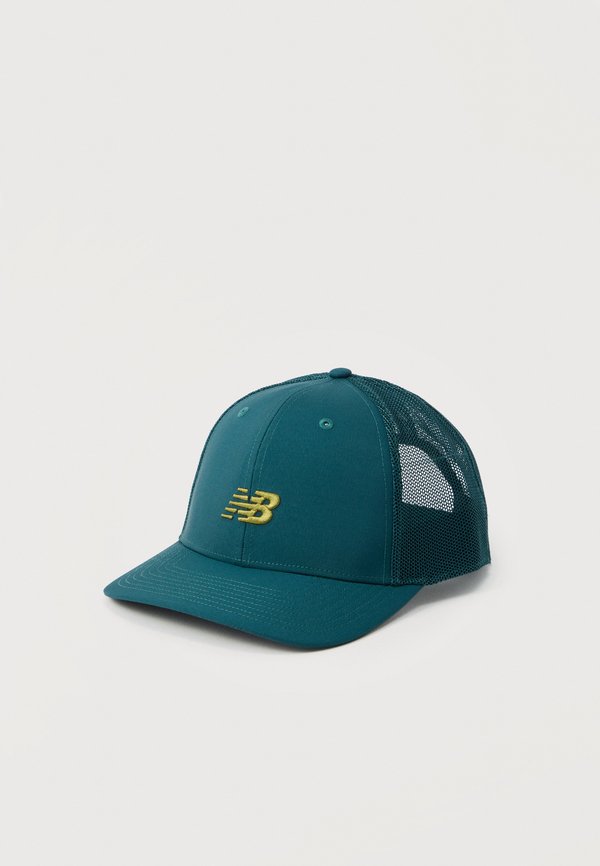 New Balance TRUCKER UNISEX - Cap - medusa green