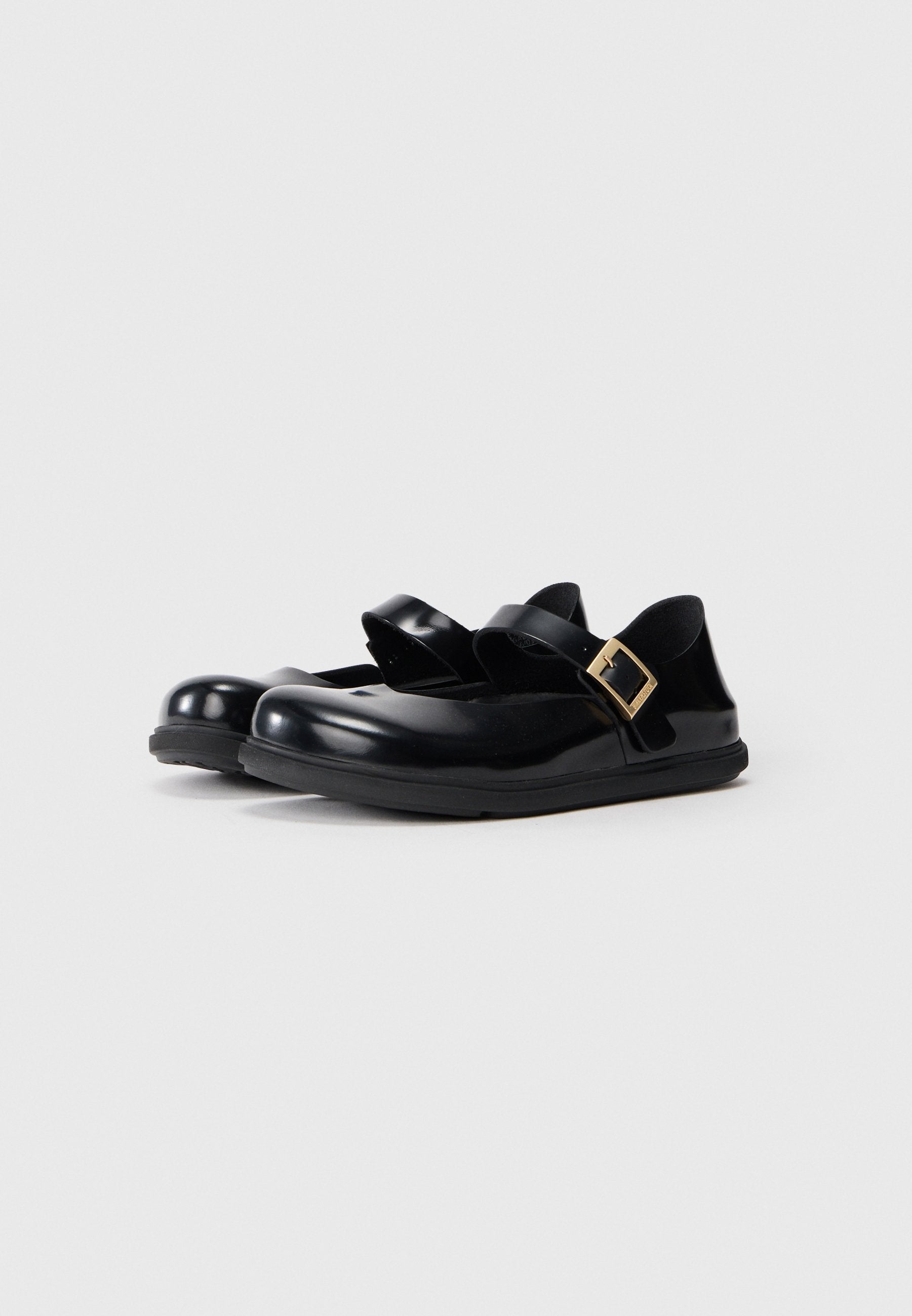 Birkenstock MANTOVA DB LENA HS BLACK HEXS - NARROW