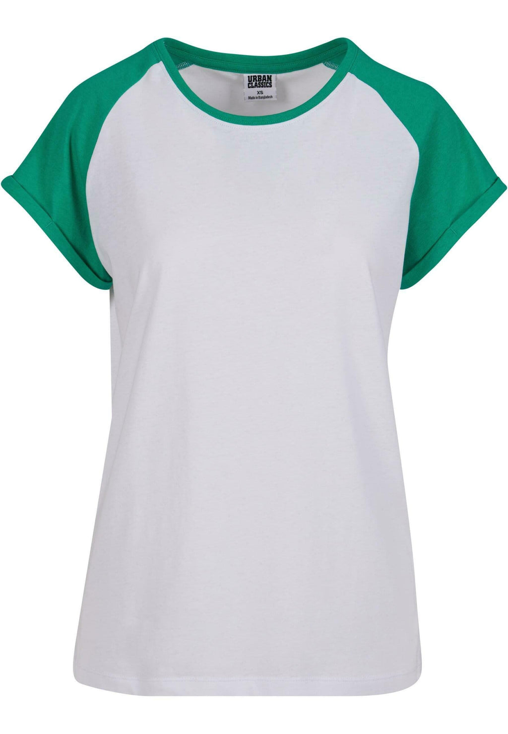 Urban Classics CONTRAST RAGLAN