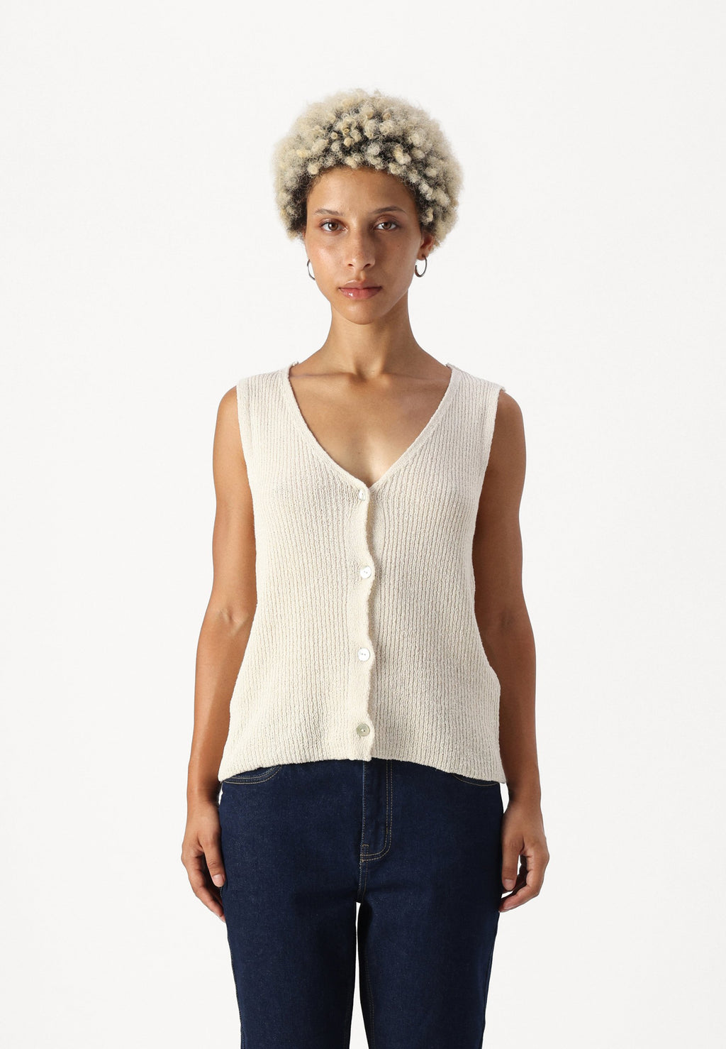 ONLY Petite ONLCLARA  BUTTON CARDIGAN