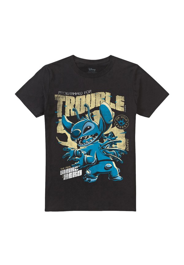 Disney LILO STITCH TROUBLE COMIC