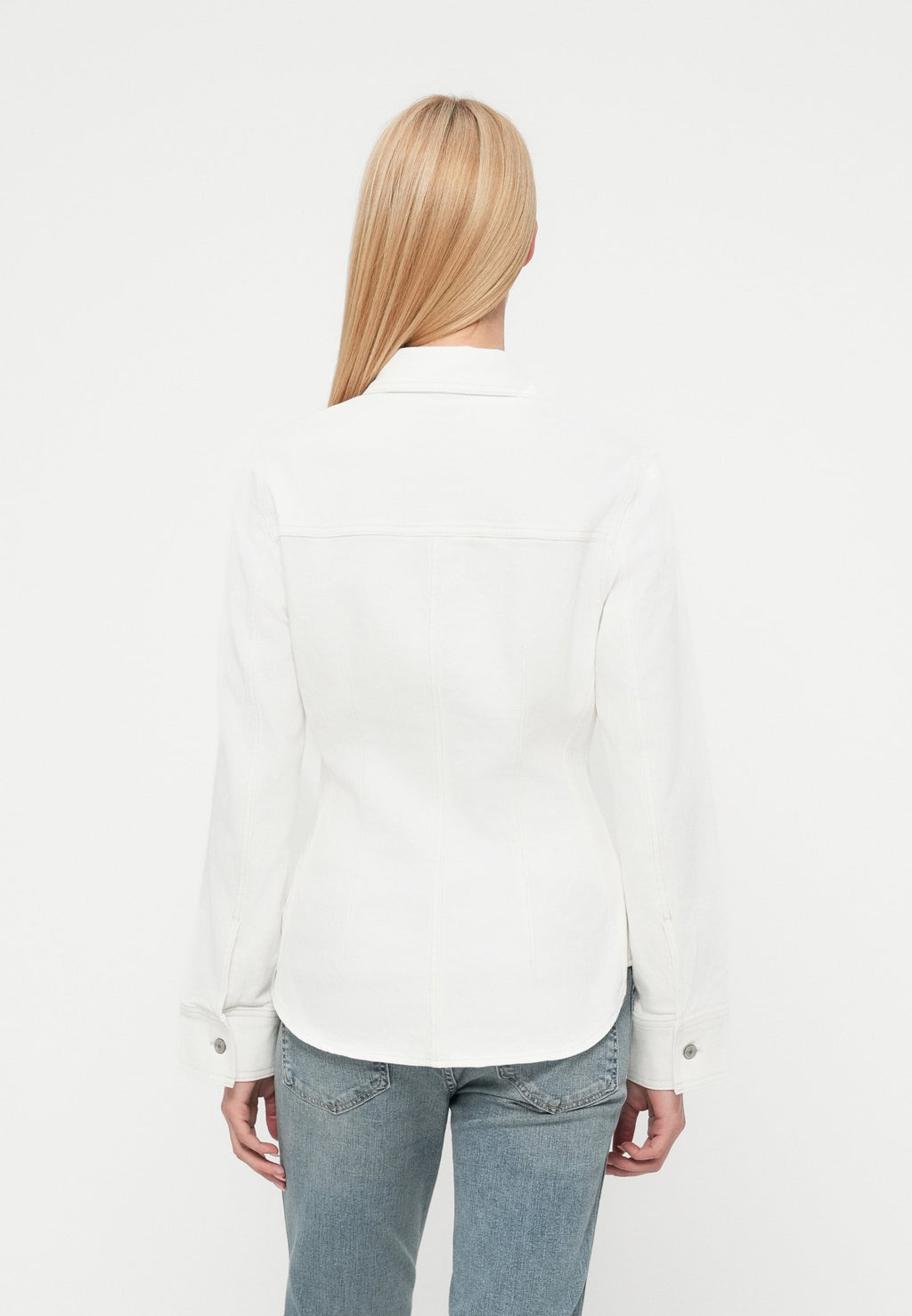 GAP LONG  CHINCHED SHIRT