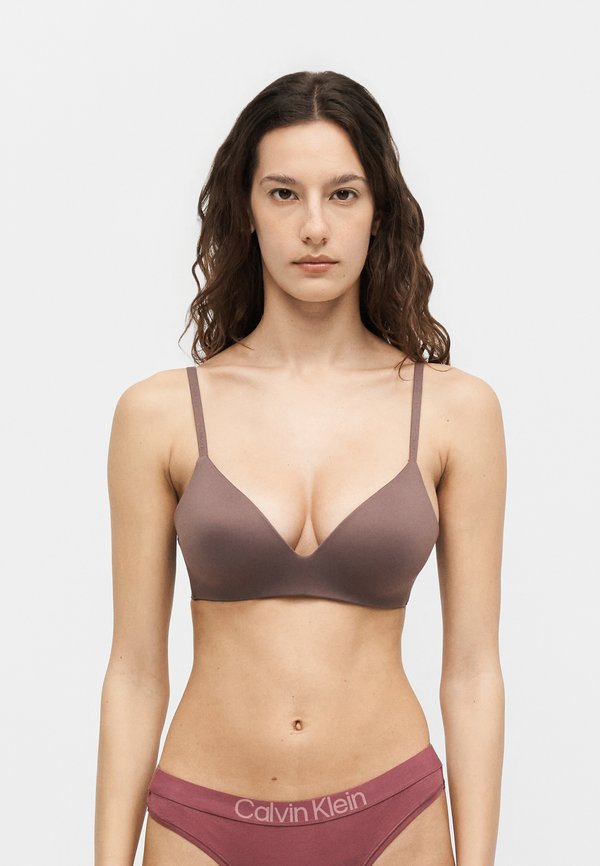 Calvin Klein Underwear WIRE FREE T SHIRT BRA - PERFECTLY FIT