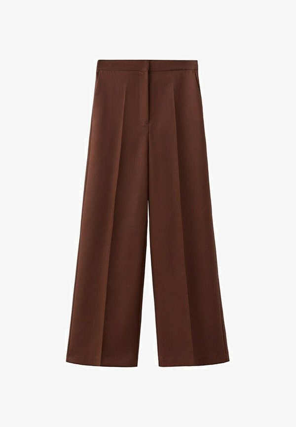 Mango Trousers - orange