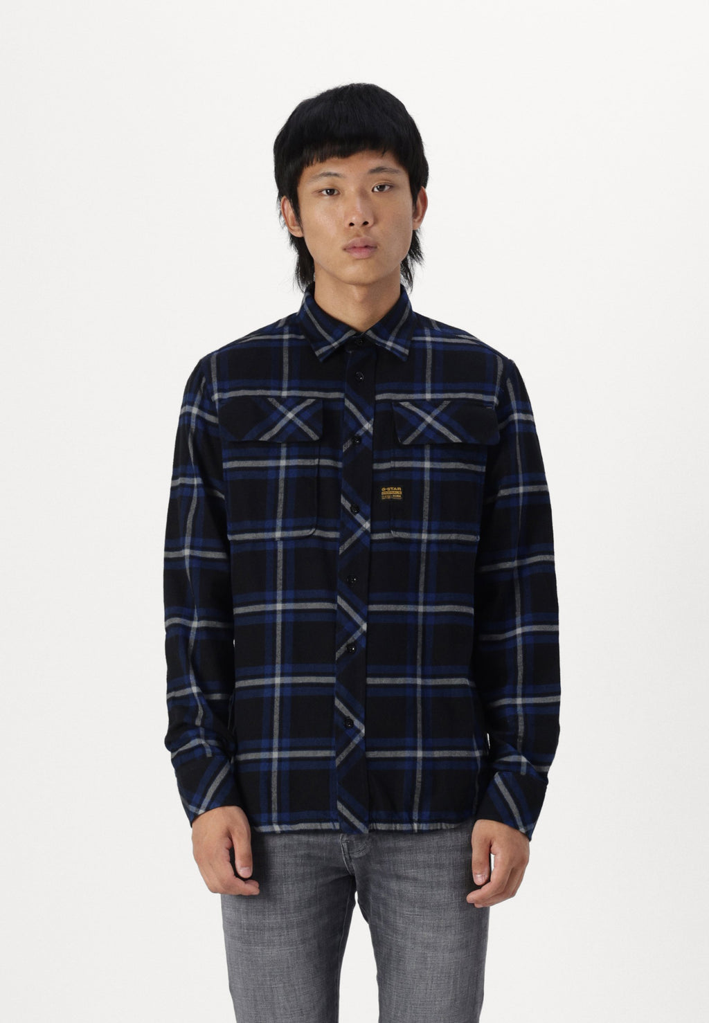 G-STAR REGULAR SHIRT