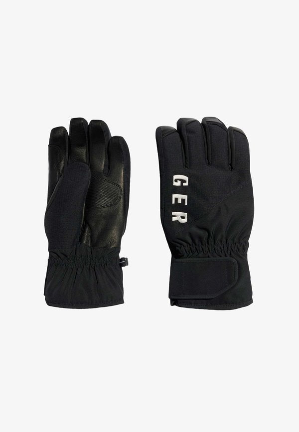 adidas Performance GERMANY OTC - Gloves - black