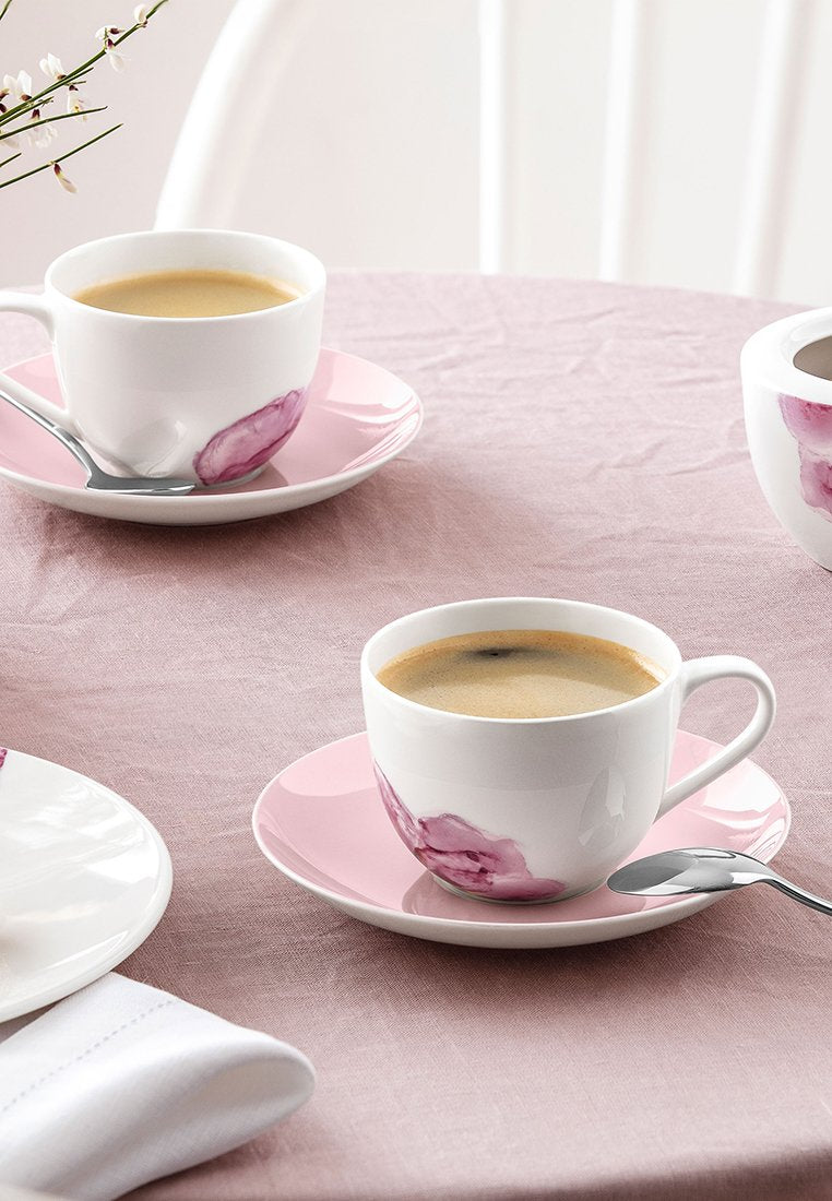Villeroy & Boch ROSE GARDEN 6 PACK